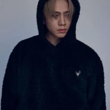 CDL TOKYO Teddy Hoodie L