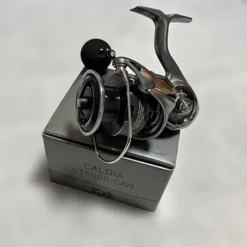다이와 칼디아 lt5000 엑스트라 하이 기어
