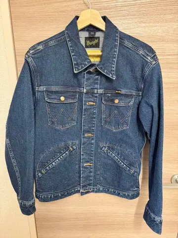 Wrangler SEVEN BY SEVEN 데님 자켓