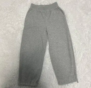 유니클로 C 스웨트 팬츠