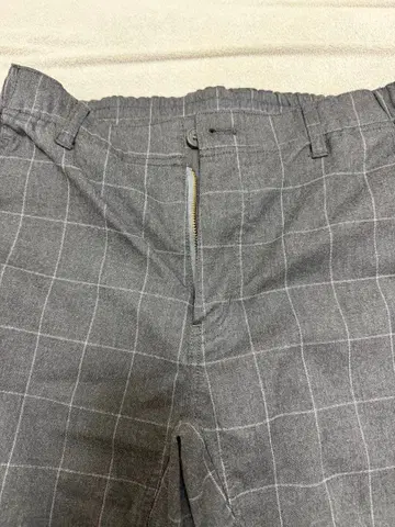 꼼 사 커뮨 윈드펜 클라이밍 팬츠 그레이 S 사이즈