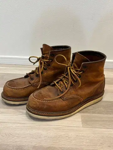 RED WING 레드윙 1907 워크 부츠 8 D