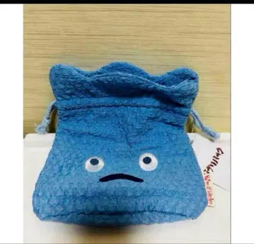 카르시퍼 (파랑) 복조리 지브리 파크 한정판