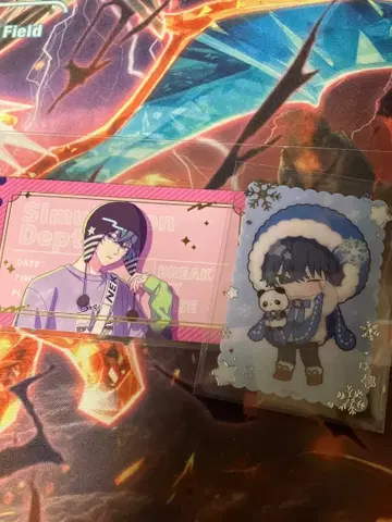 블레이크 마이 케이스 애니메이트 타마노