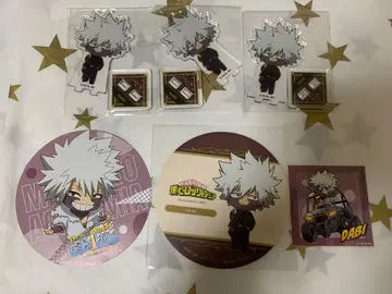 나의 히어로 아카데미아 다비 세트