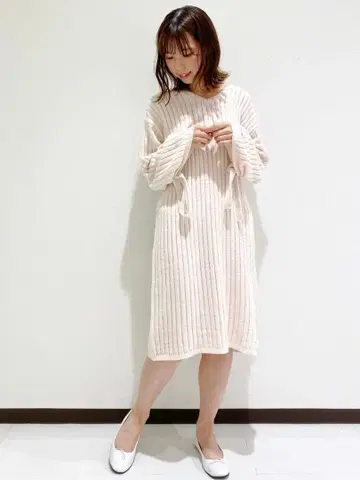 젤라또피케 에어리 모코 드레스 택 포함 미사용 새상품