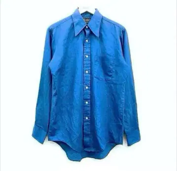 구제 셔츠 코튼 긴팔 셔츠 JC 베니 vintage