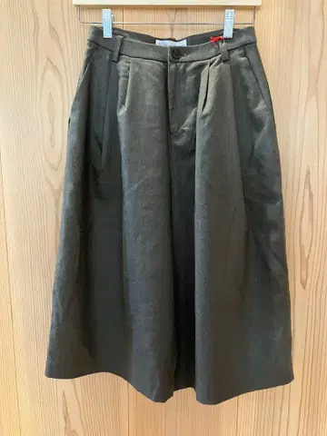 l'atelier du savon 가우초 팬츠