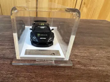 람보르기니 미니카 몬스터 로고 포함