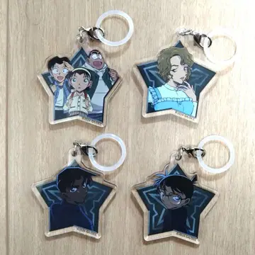 명탐정 코난 100만 달러의 오릉성 엄브렐라 마커