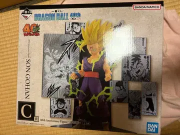 제일복권 드래곤볼 40th ~그 두 번째~ C상 손오반 피규어