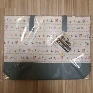 제일복권 스파이 패밀리 C상 피크닉 토트