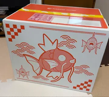 [ 종이상자 미개봉 ] 피카피카 박스 2026 잉어킹 숄더백