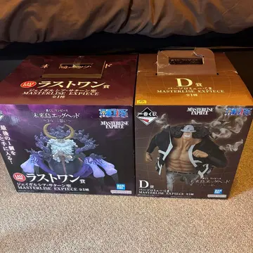 [ 연말 세일 ] 원피스 D상 x 라스트 원상 (1번 복권)