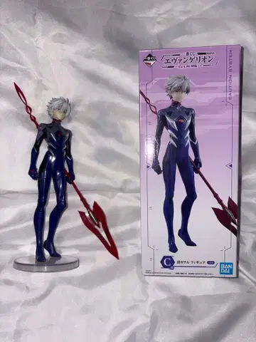 에반게리온/제일복권 C상/나기사 카오루 피규어