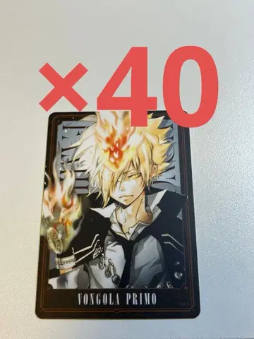 REBORN 보드게임 프리모 40장 세트