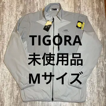 티고라 골프웨어 2WAY 윈드 자켓 M 사이즈 그레이