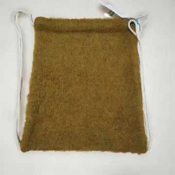 레이 텐더 RYE TENDER 우스터 백팩 머스타드