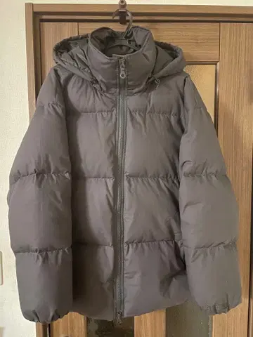 koti BEAUTY&YOUTH GRIP SWANY 콜라보 다운 세트