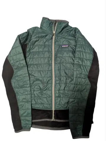 파타고니아 나노 퍼프 하이브리드 자켓 사이즈 S MLCG