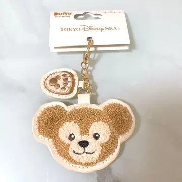 디즈니씨 더피&프렌즈 더피 키체인 새상품 최저가