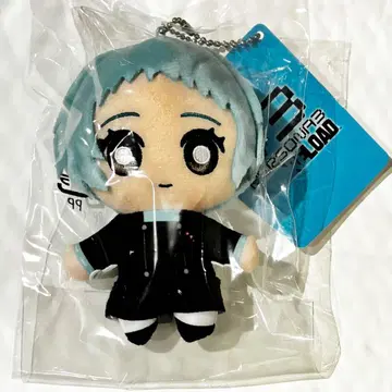 페르소나 3R 리로드 봉제 인형 키링 야마기시 후우카 미개봉 새상품