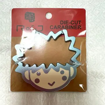 rofj 점프샵 헌터헌터 카라비너 키루아 미개봉 새상품