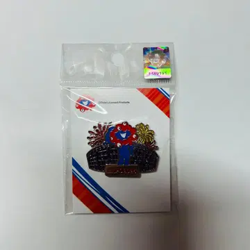 대형 지붕 링 미야쿠미야쿠 핀 배지 EXPO2025 만박