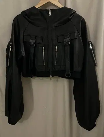 ililil 블루종 아우터