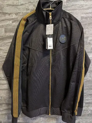 [ 미사용품 ] EMPORIO ARMANI EA7 / 트랙 자켓