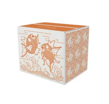 피카피카 박스 2026 미개봉