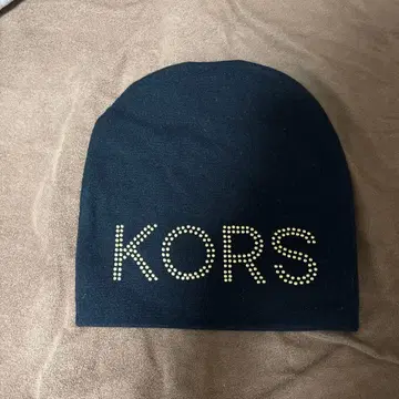 MICHAEL KORS 블랙 비니