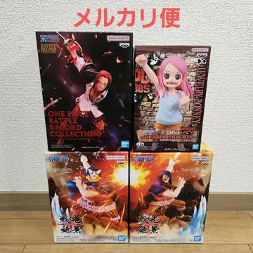 도리 피규어 브로기 원피스 샹크스 전광절경 DXF 보니