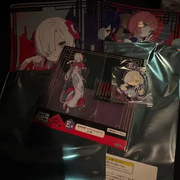 다이토 복권 카미츠바키시 유쿄추 E상 요카 세카이 아크릴 스탠드