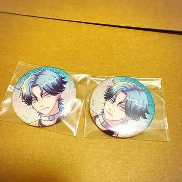 브레이브 마스터 신명 캔뱃지 2