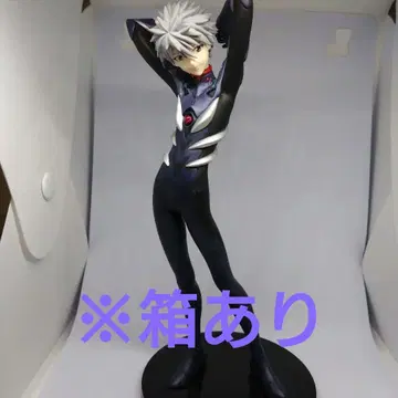 나기사 카오루 피규어 1/8 스케일 에바