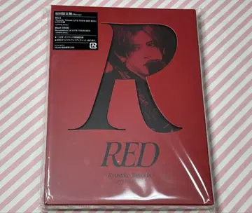 야마다 료스케 LIVE TOUR 2025 RED BD Disc2+책자만
