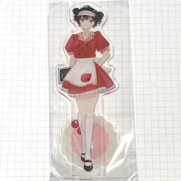 네가 죽을 때까지 사랑하고 싶어 하니토 콜라보 카페 아크릴 스탠드 세이란