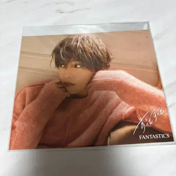 FANTASTICS 야기 유세이 즛토즛토 아더 자켓