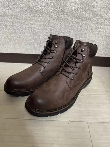 미사용품 부츠 비즈니스 슈즈 첼시 부츠 남성용 28.5cm