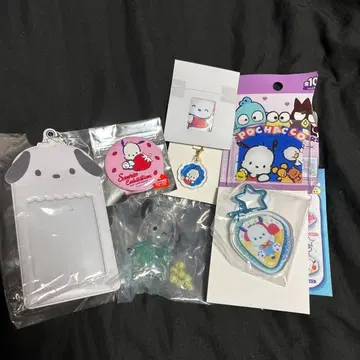 산리오 포차코 묶음 판매