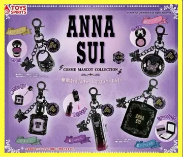 안나수이 ANNA SUI 화장품 마스코트 컬렉션 전 5종 세트 2