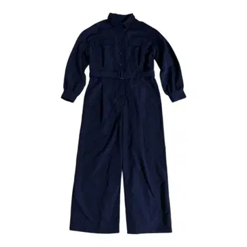 네이비 벨트 포함 올인원