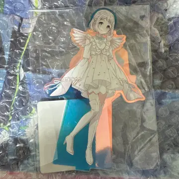 학마스 첫별 수족관 선샤인 수족관 카츠라기 리리야 오로라 아크릴 스탠드