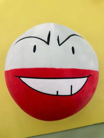 포켓몬스터 메챠모후굿토 봉제 인형 말마인