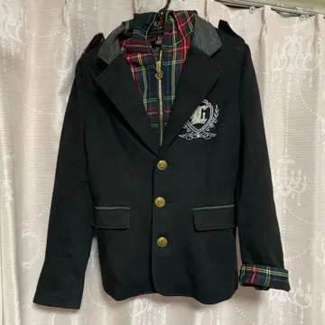 리즈리사 후드 부착 자켓