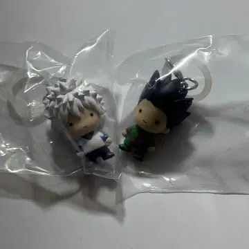 HUNTER x HUNTER 메지루시 액세서리 키루아 곤