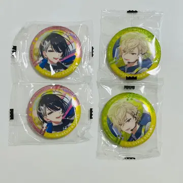 18TRIP 에이트리 소우시 시오 캡슐 캔뱃지 컬렉션 Vol.3