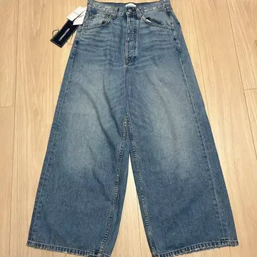 Deuxieme Classe 코튼 시티즌 THE BAGGY JEAN