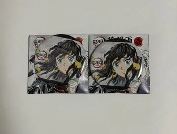 귀멸의 칼날 전 집중전 막간화 캔뱃지 토키토 무이치로